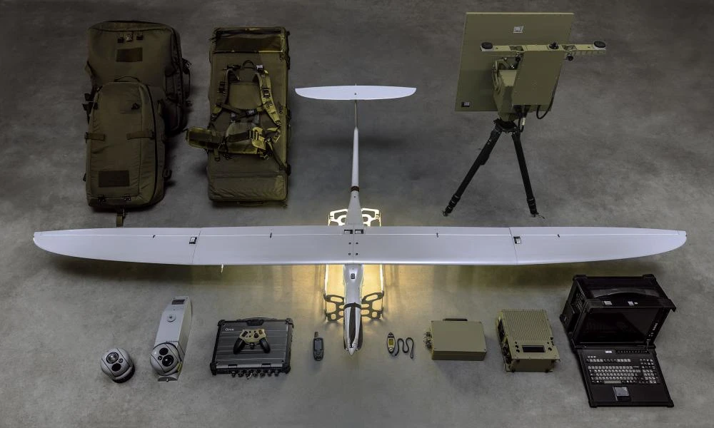 Απροσδόκητο πλεονέκτημα Ουκρανών! Τα drones FlyEye υποστηρίζουν επιτυχώς το ουκρανικό πυροβολικό (Βίντεο)
